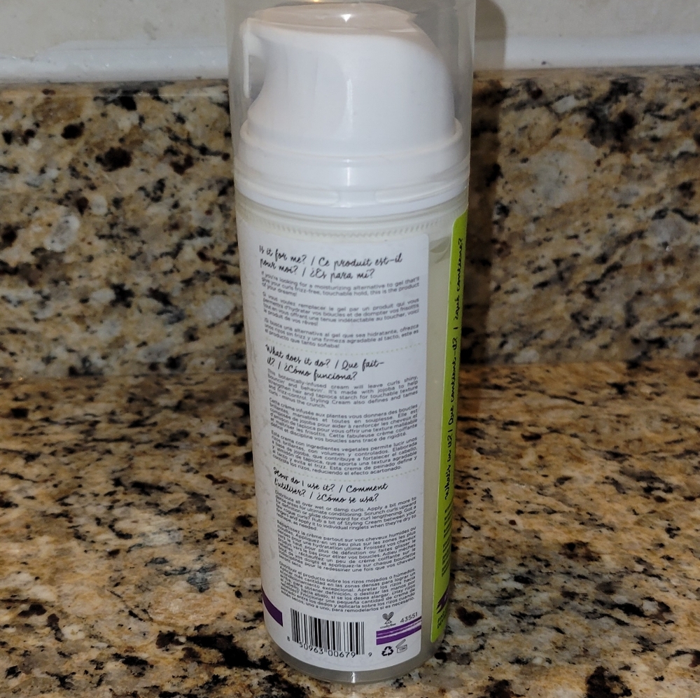 DevaCurl Touchable Curl Definer RARE - Picture 3 of 5